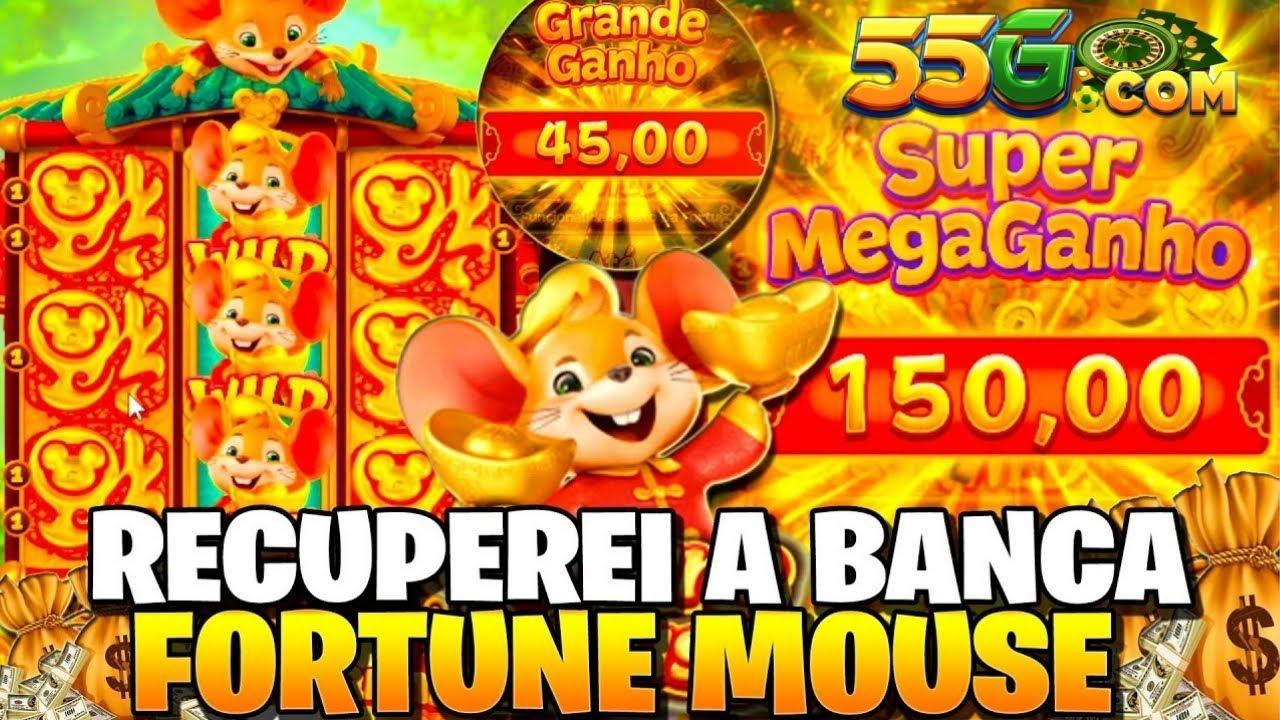 fortune mouse demo grátis dinheiro infinito