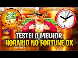 ganhos no fortune ox