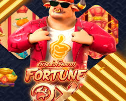 jogo fortune ox demo grátis