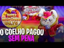 minutos pagantes fortune rabbit