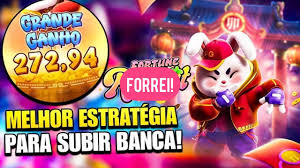 plataforma do fortune rabbit