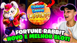 robô fortune rabbit