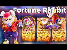 fortune rabbit jogo