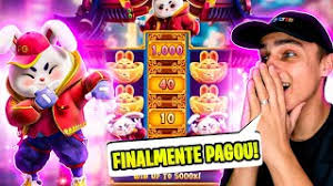 jogar fortune rabbit demo